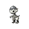 Metallic Cranidos (Fossil)